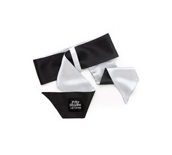 Fifty Shades of Grey Soft Limits Deluxe Wrist Tie